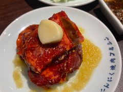 -蒜香焼肉PURUSHIN(马场路店)
