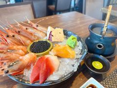 -田舍家Inakaya·炉端烧·铁板烧(天汇igc店)