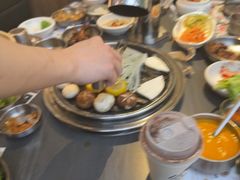 -农乐园炭火烤肉(繁花中心店)