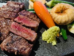 -丽思卡尔顿·炙焰·铁板烧餐厅