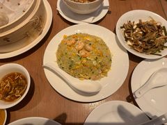 虾仁蛋炒饭-鼎泰丰(国金中心店)