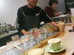 -边渡咖啡烘焙店(昙华林店)
