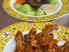 -仿膳饭庄·宫廷风味(百年传承店)