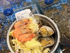 -木木鲜海鲜面(天一店)