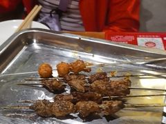 -福苗小骆驼烧烤(大唐不夜城店)