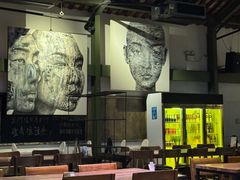 -喜洲吧·江畔老船厂·庭院餐厅(喜临院店)