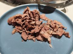 -左庭右院鲜牛肉火锅(金山万达店)