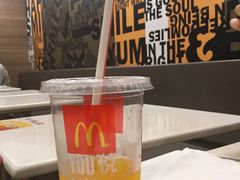 -麦当劳(花城大道华穗路店)