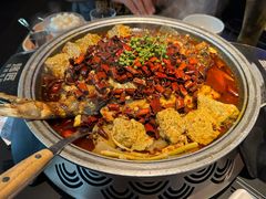 -烤匠麻辣烤鱼(IFS店)