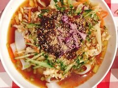 西贝凉皮-西贝莜面村(上海百联西郊店)