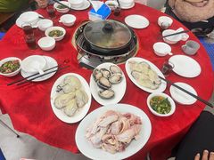 -花苑美食横琴生蚝火锅(拱北粤华路店)