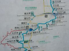 -藏龙百瀑风景区