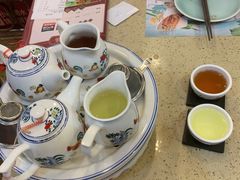 菊花茶-点都德(龙之梦店)