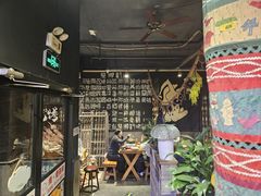 -花腰餐吧Bistro烧烤 傣味(传媒大学店)