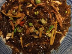 农家炒粉丝-兰溪小馆(东直门簋街店)