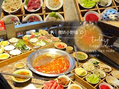 -蜀国大将老火锅(江北店)
