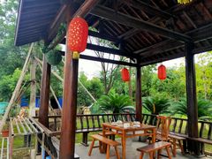 -呼吸森林·生态农庄农家乐私房菜