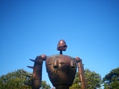 -三鹰之森吉卜力美术馆