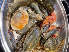 -川骄海鲜自助(河东店)