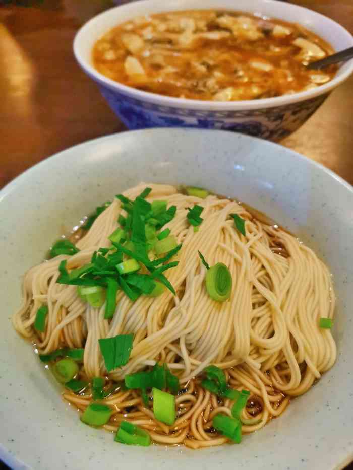 真如羊肉馆(寺前街店)-"真如羊肉馆也算是沪上有名的羊肉老字号. .