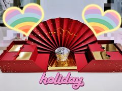 -玲婧胡同·生日蛋糕·餐厅(嘉里城店)