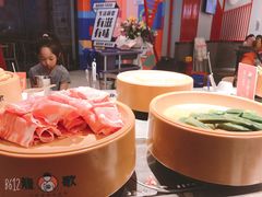 -龍歌自助小火锅(城阳万象汇店)