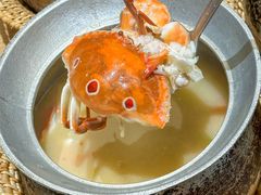 -隅乐胡椒虾·台湾菜·团建(皇岗店)