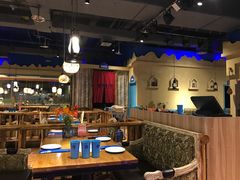 大堂-楼兰古丽·新疆菜(大唐西市店)