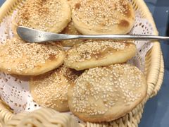 高炉烧饼-煜丰汴京烤鸭(福彩路店)