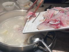-淘米捞·米汤脆鲩鱼火锅(福田皇岗店)