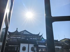 -豫园湖心亭茶楼