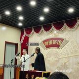 茶余饭后的开心茶馆相声楼