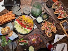 -Q MEX 库迈墨西哥餐吧(三里屯店)