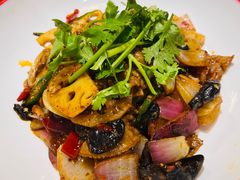 火爆牛舌-冯烫烫跷脚牛肉·川菜小馆(武胜西街店)
