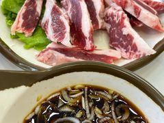-白山烧烤(文安路万豪店)