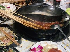 -钢管厂五区小郡肝串串香(南山店)