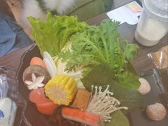 经典蔬菜拼盘-呷哺呷哺(西单大悦城店)