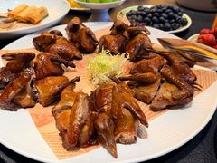 -开海·红岛海鲜虾水饺(石老人店)