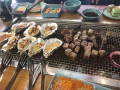 -蚝英雄鲜蚝自助专门店(长楹天街直营店)
