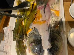 -融泽漁悦三只耳鱼火锅(南郑大道店)