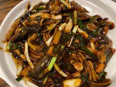 本帮炒鳝糊-建国328 本帮小馆·面馆