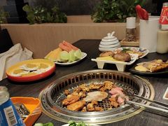 -AJIYA·池袋日式烧肉自助(天津万象城店)