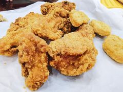 麦麦脆汁鸡套-麦当劳(展览路店)