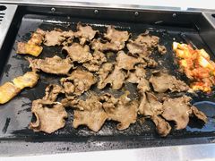 -韩时烤肉(丰科万达广场店)