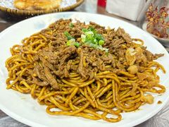 牛肉拌面-清真双宝红油牛系列
