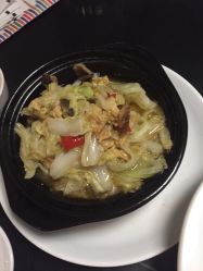 腐皮豆腐煲-鑫淼餐饮娱乐中心(江东街店)
