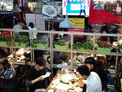 -幸运牛汕头小黄牛牛肉火锅(梅林店)