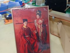 -龙慧画框·裱画配框工厂店