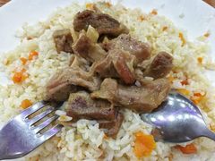 碎肉抓饭-塔斯提抓饭(东城汇店)
