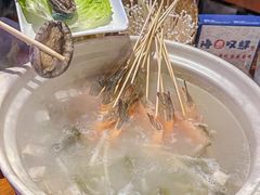 -海煮叹鲜·粥底火锅·港式海鲜打边炉(赛银国际广场店)